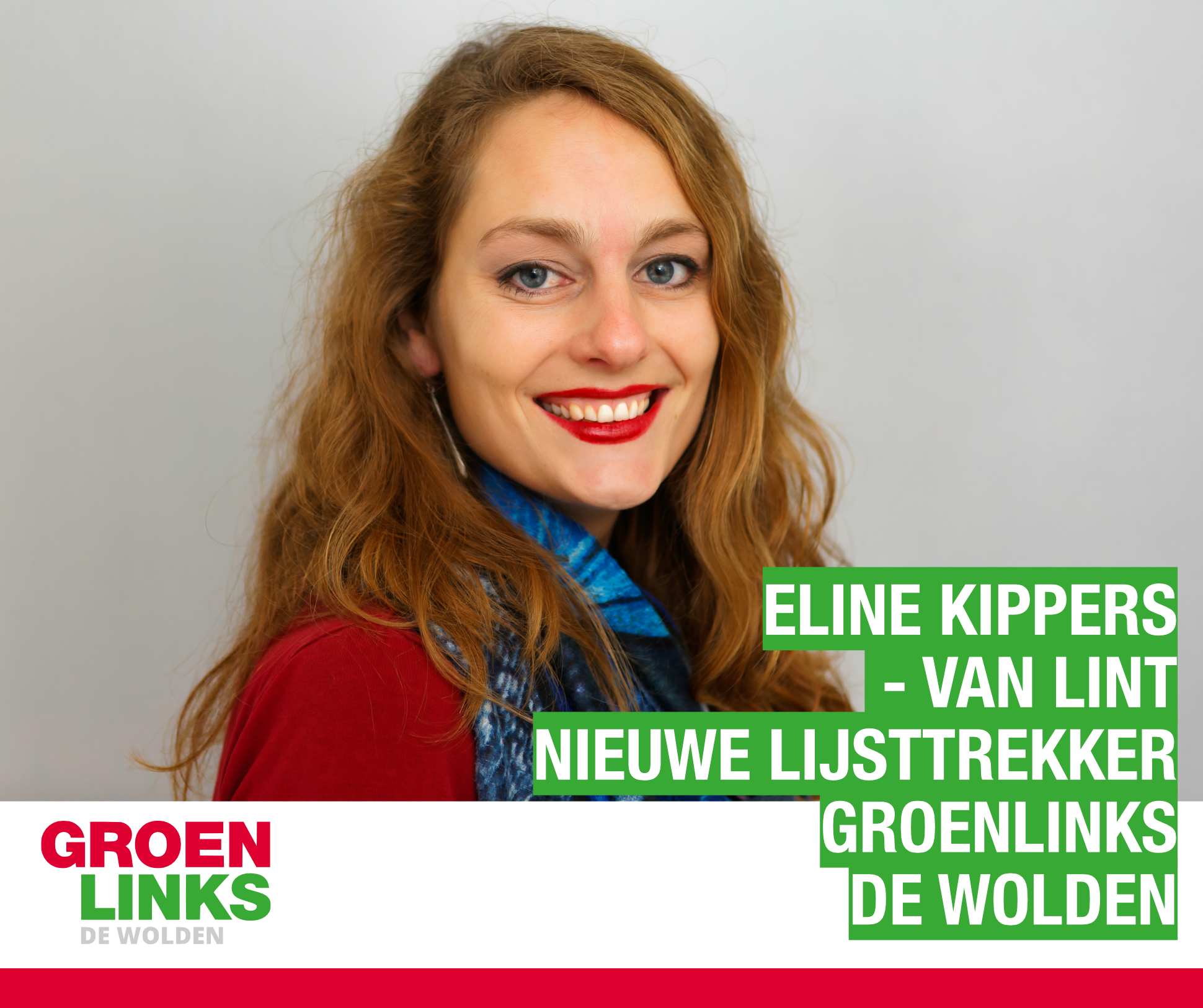 Nieuwe lijsttrekker GroenLinks wil verschil maken